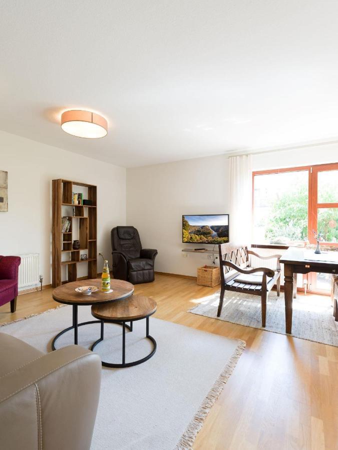 Ferienwohnung Auszeit Losheim Exterior photo