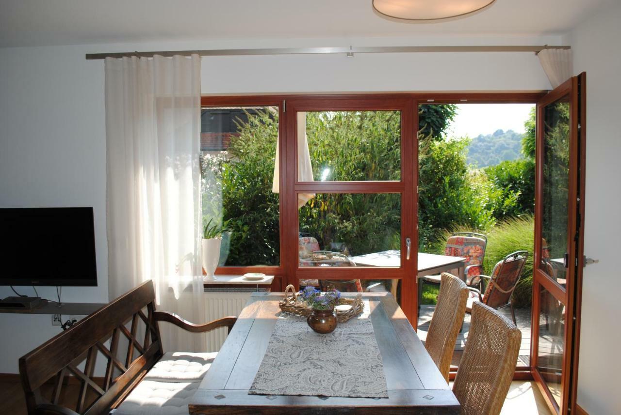 Ferienwohnung Auszeit Losheim Exterior photo